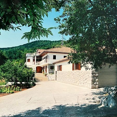 Villa Mittler Lovran Ngoại thất bức ảnh