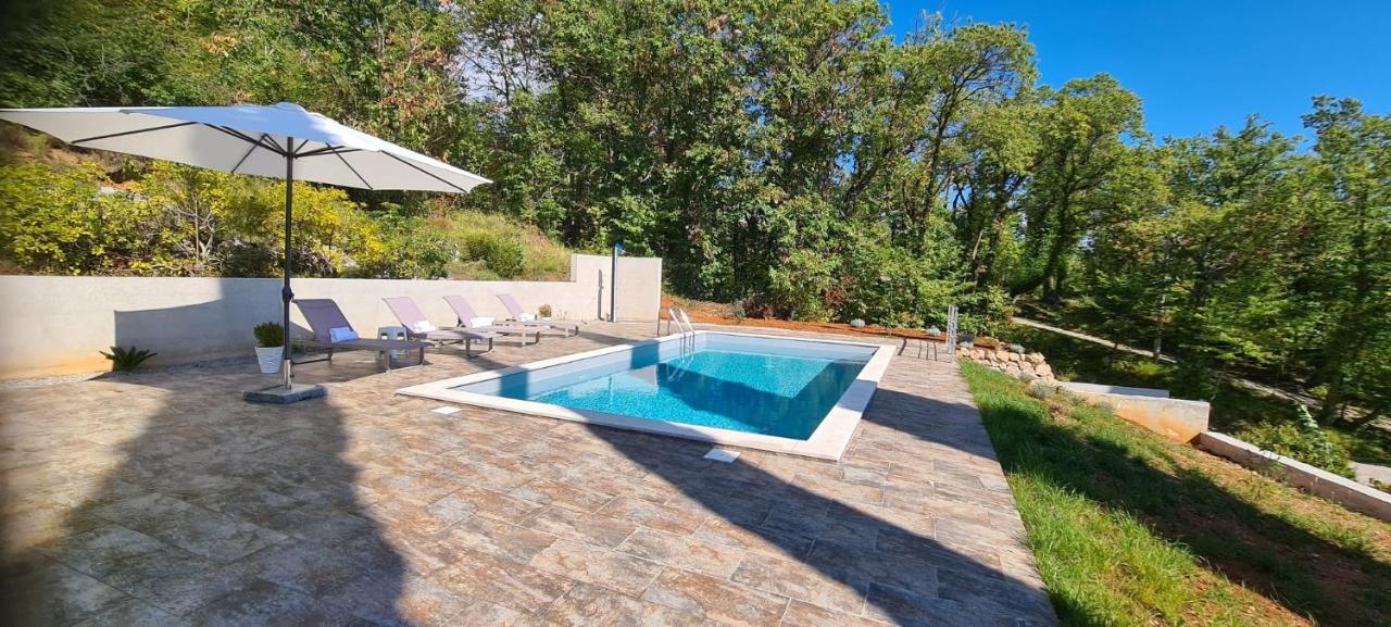 Villa Mittler Lovran Ngoại thất bức ảnh