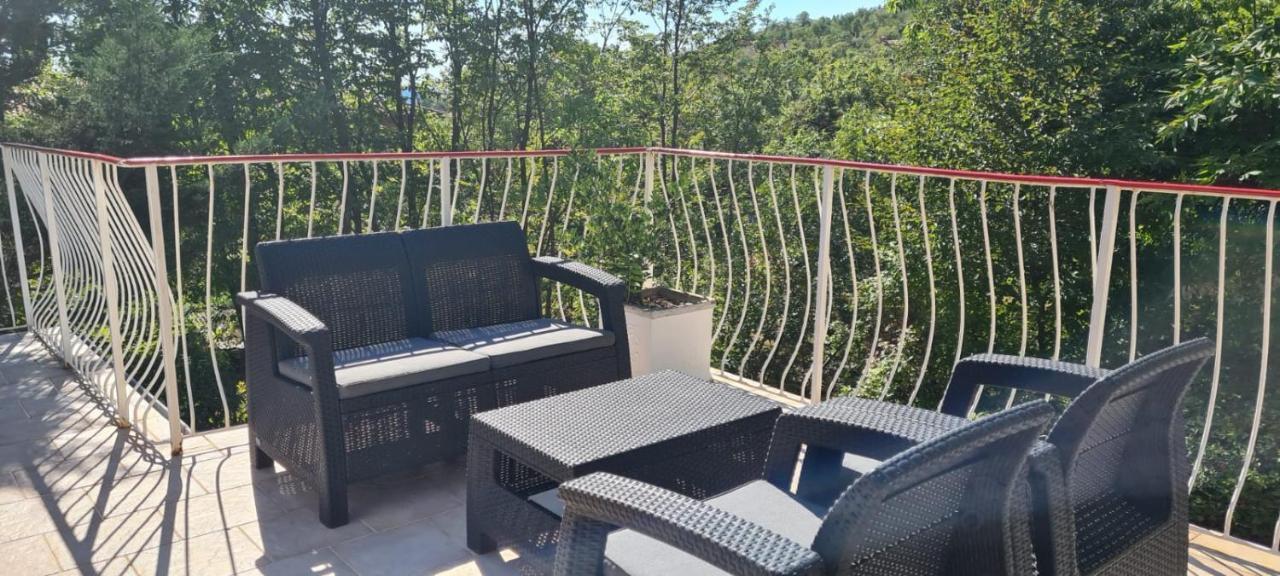 Villa Mittler Lovran Ngoại thất bức ảnh