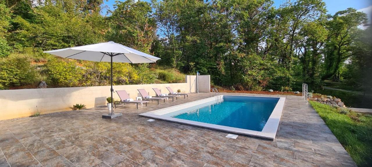 Villa Mittler Lovran Ngoại thất bức ảnh