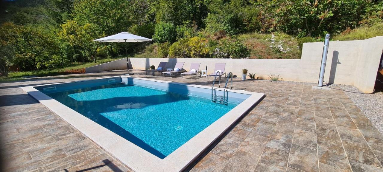 Villa Mittler Lovran Ngoại thất bức ảnh