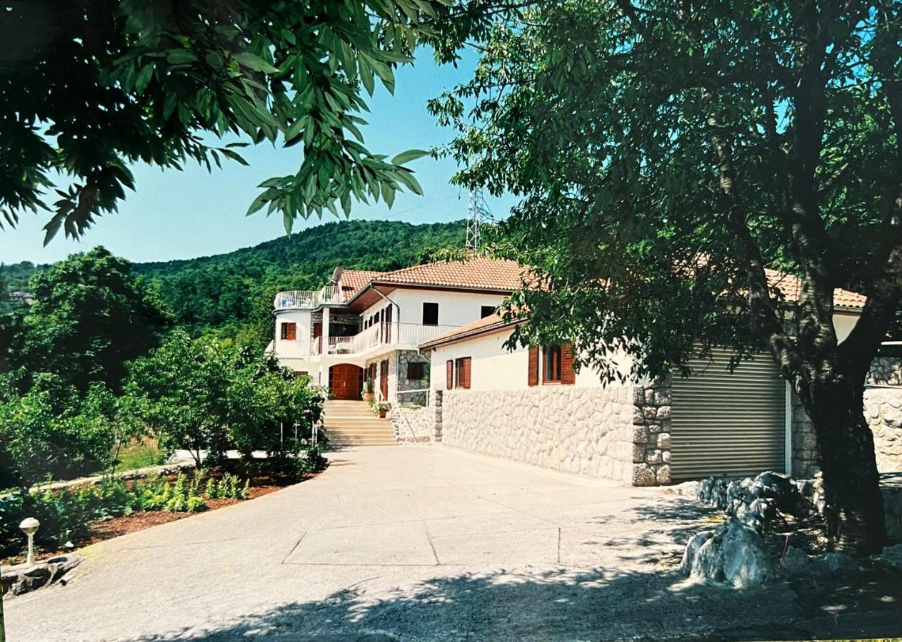 Villa Mittler Lovran Ngoại thất bức ảnh