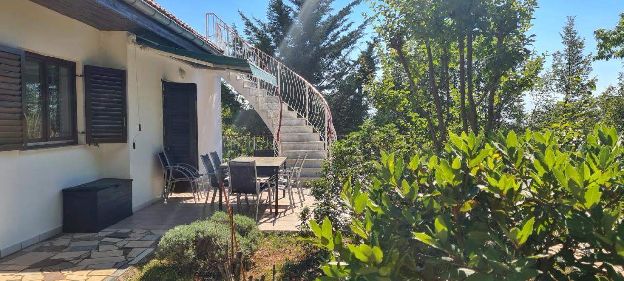 Villa Mittler Lovran Ngoại thất bức ảnh