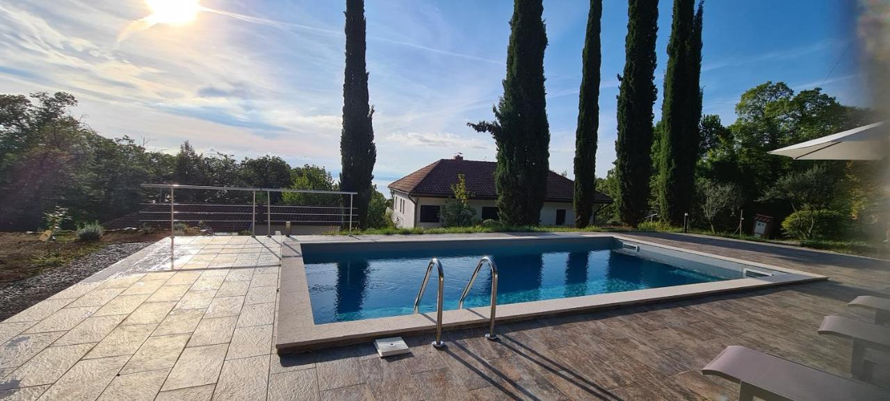 Villa Mittler Lovran Ngoại thất bức ảnh