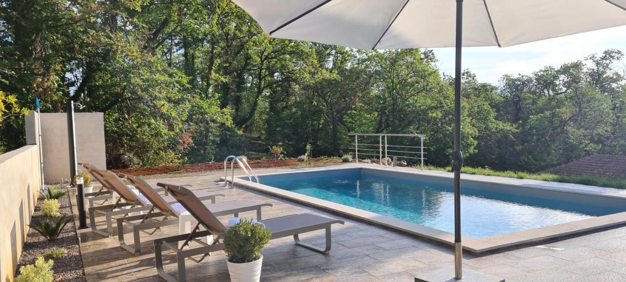 Villa Mittler Lovran Ngoại thất bức ảnh