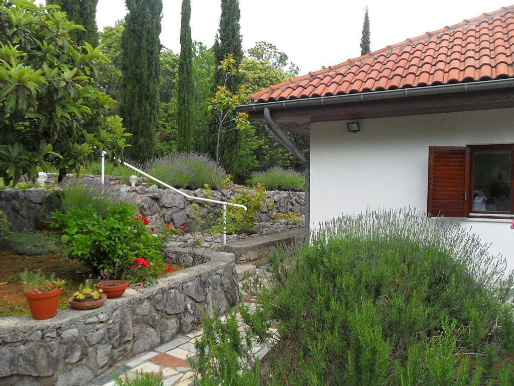 Villa Mittler Lovran Ngoại thất bức ảnh