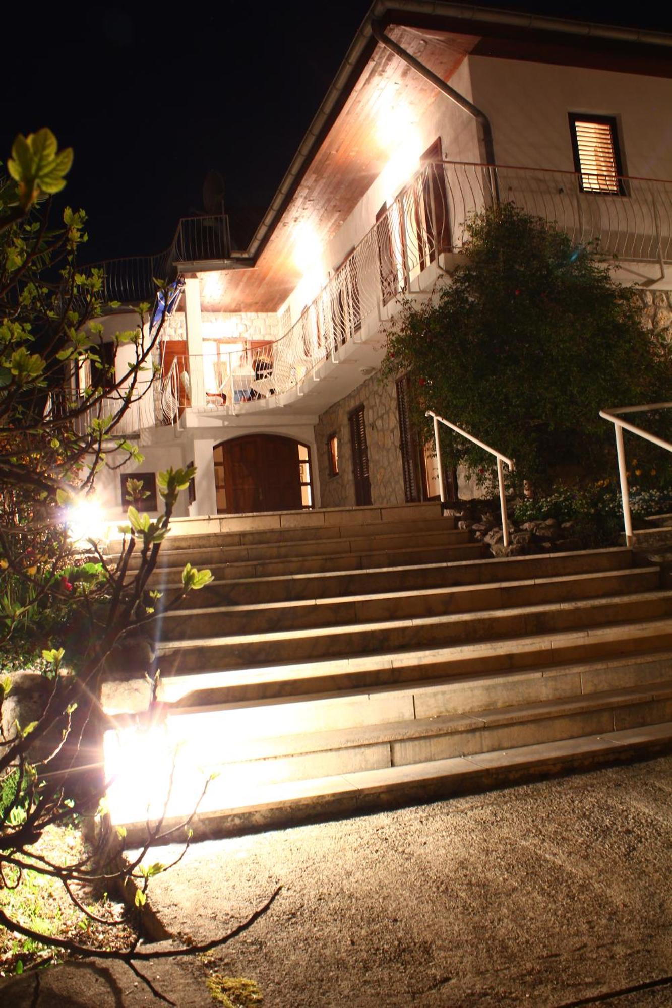 Villa Mittler Lovran Ngoại thất bức ảnh