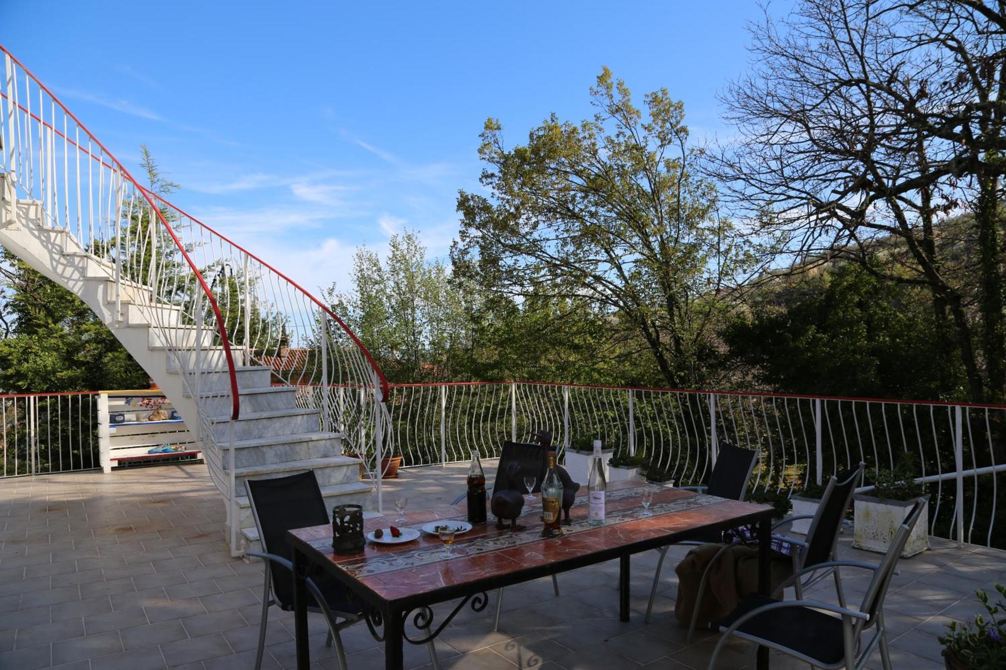 Villa Mittler Lovran Ngoại thất bức ảnh