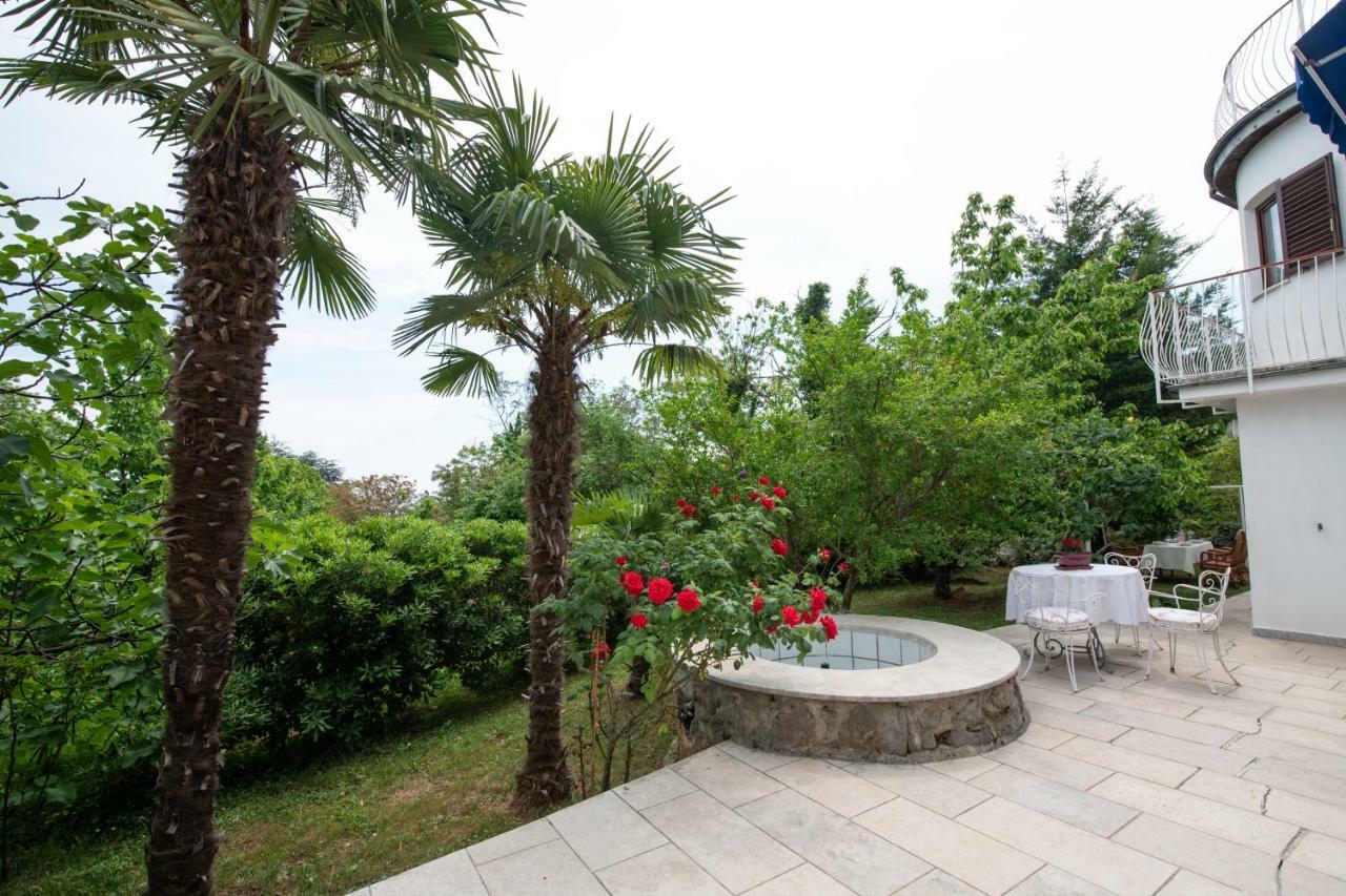 Villa Mittler Lovran Ngoại thất bức ảnh