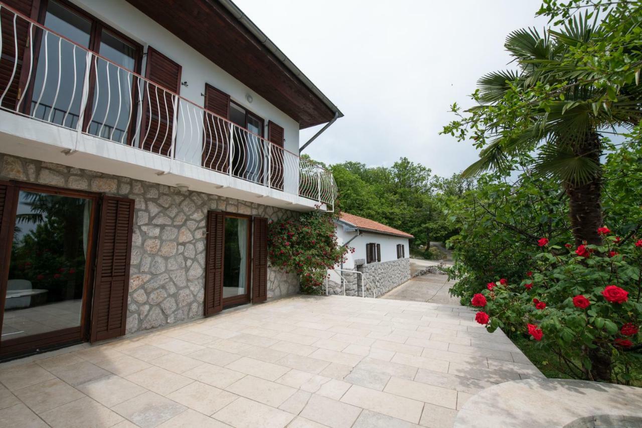 Villa Mittler Lovran Ngoại thất bức ảnh