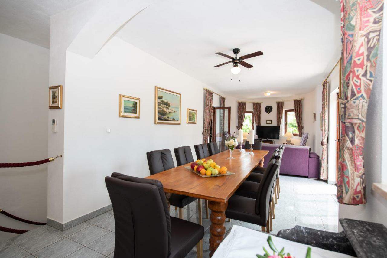Villa Mittler Lovran Ngoại thất bức ảnh