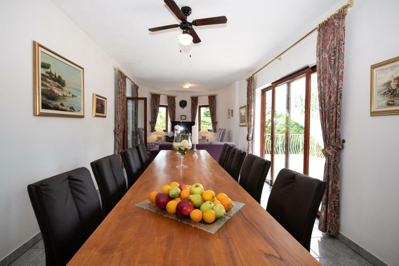 Villa Mittler Lovran Ngoại thất bức ảnh