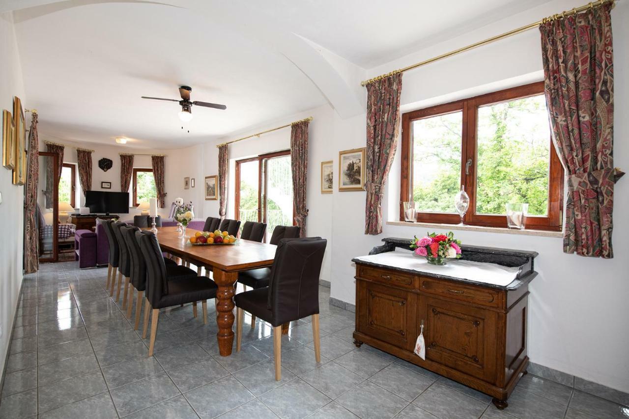 Villa Mittler Lovran Ngoại thất bức ảnh