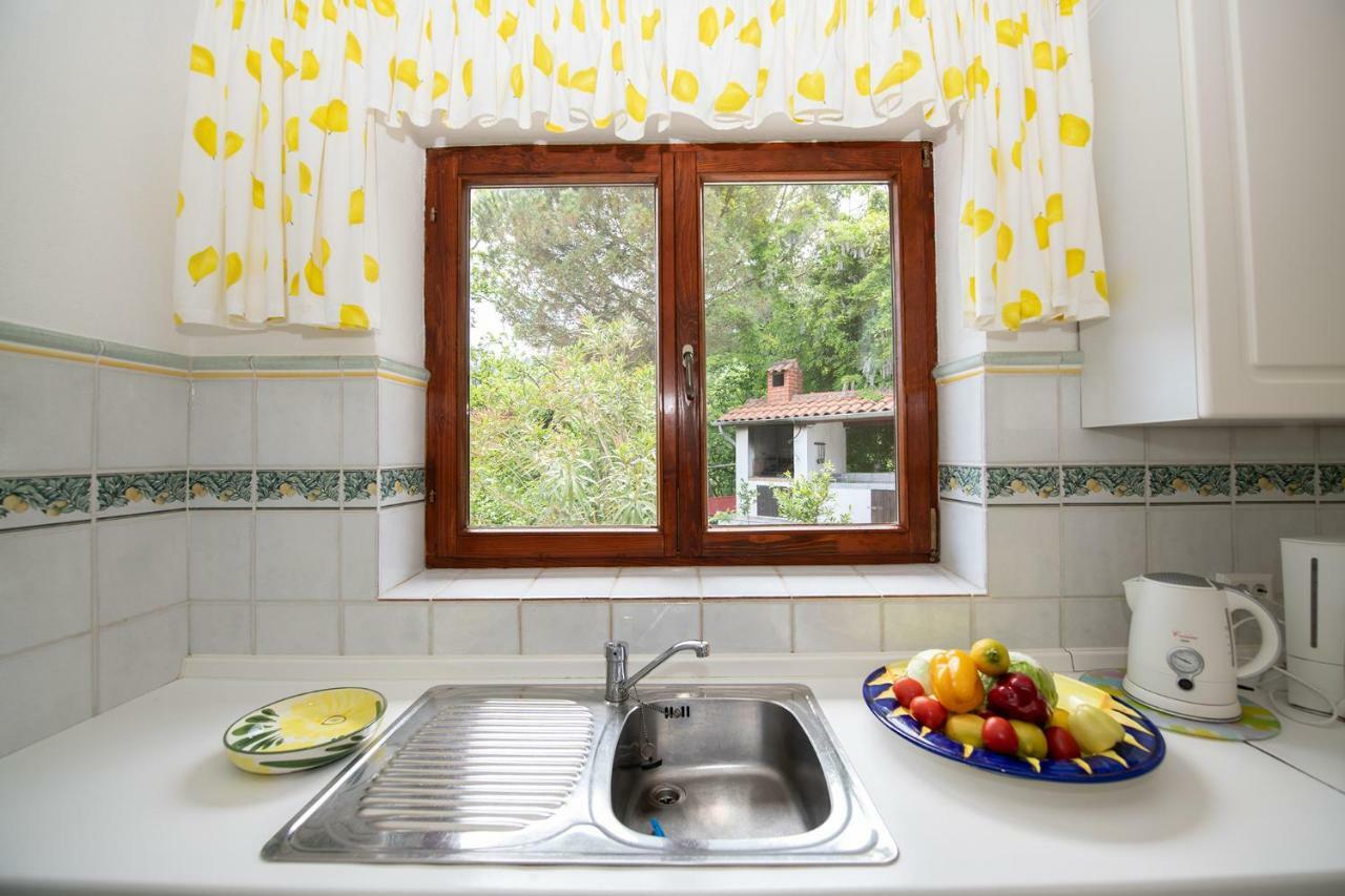Villa Mittler Lovran Ngoại thất bức ảnh