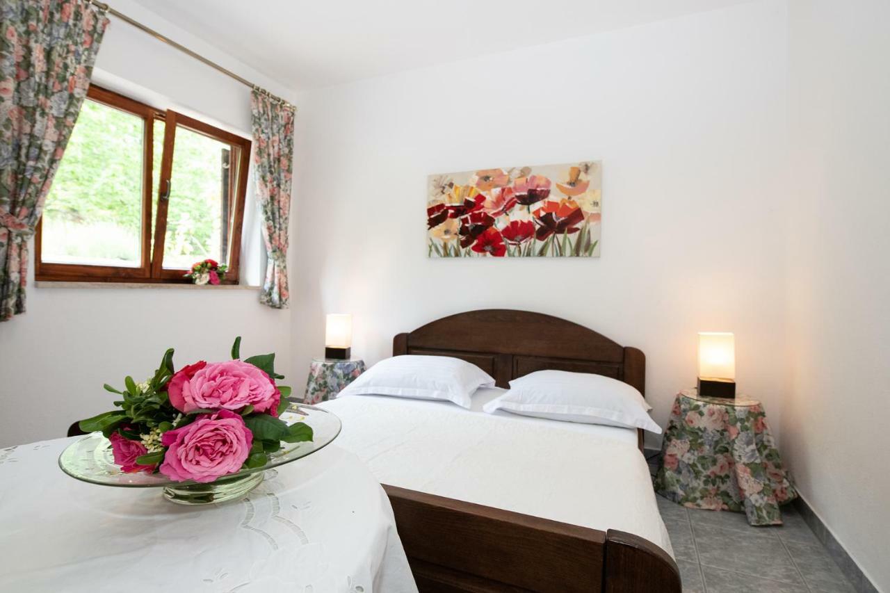 Villa Mittler Lovran Ngoại thất bức ảnh